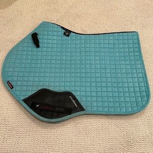 Azur LeMieux CC Saddle Pad LARGE